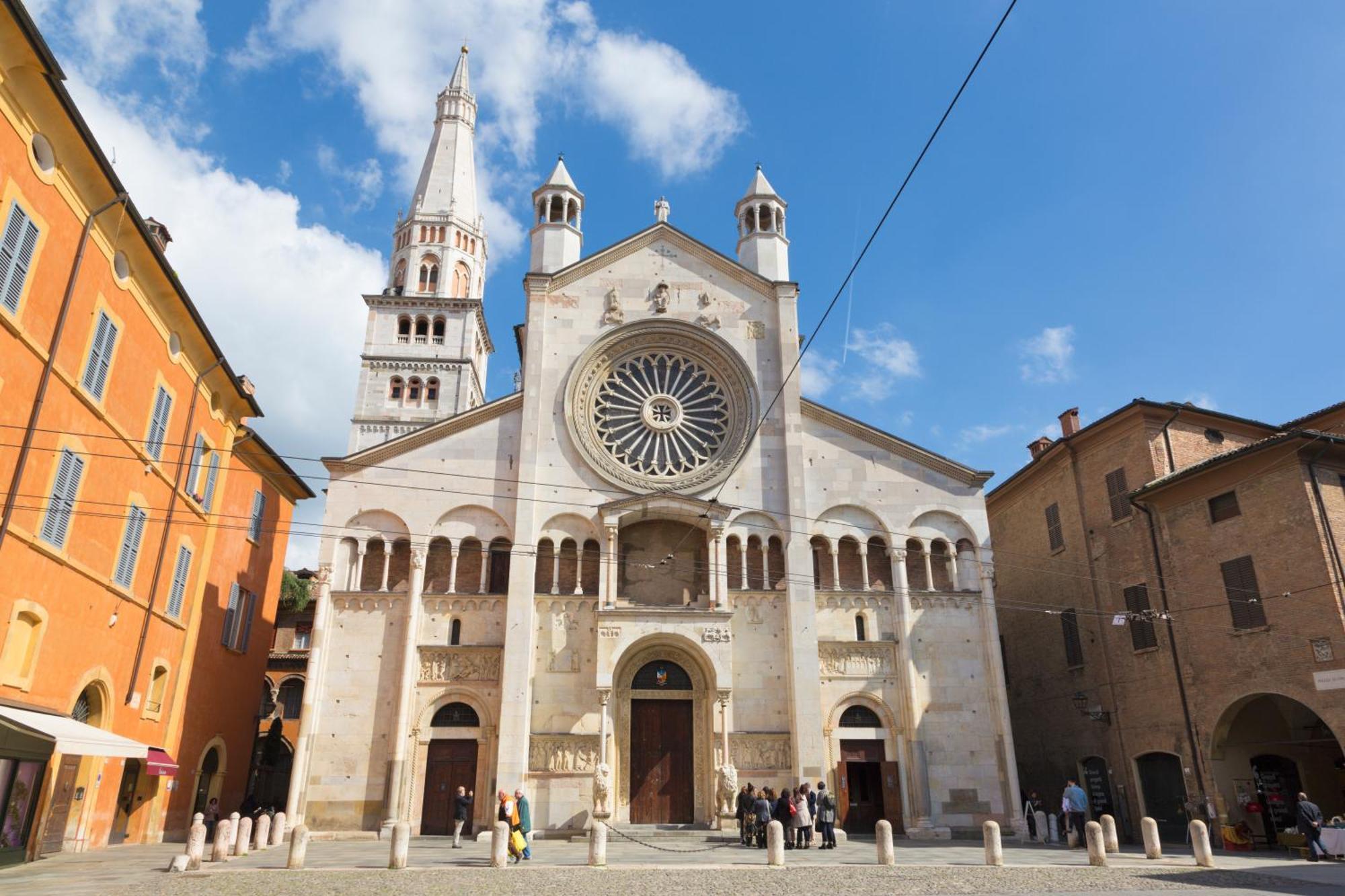 Modena Visit Apartment Экстерьер фото