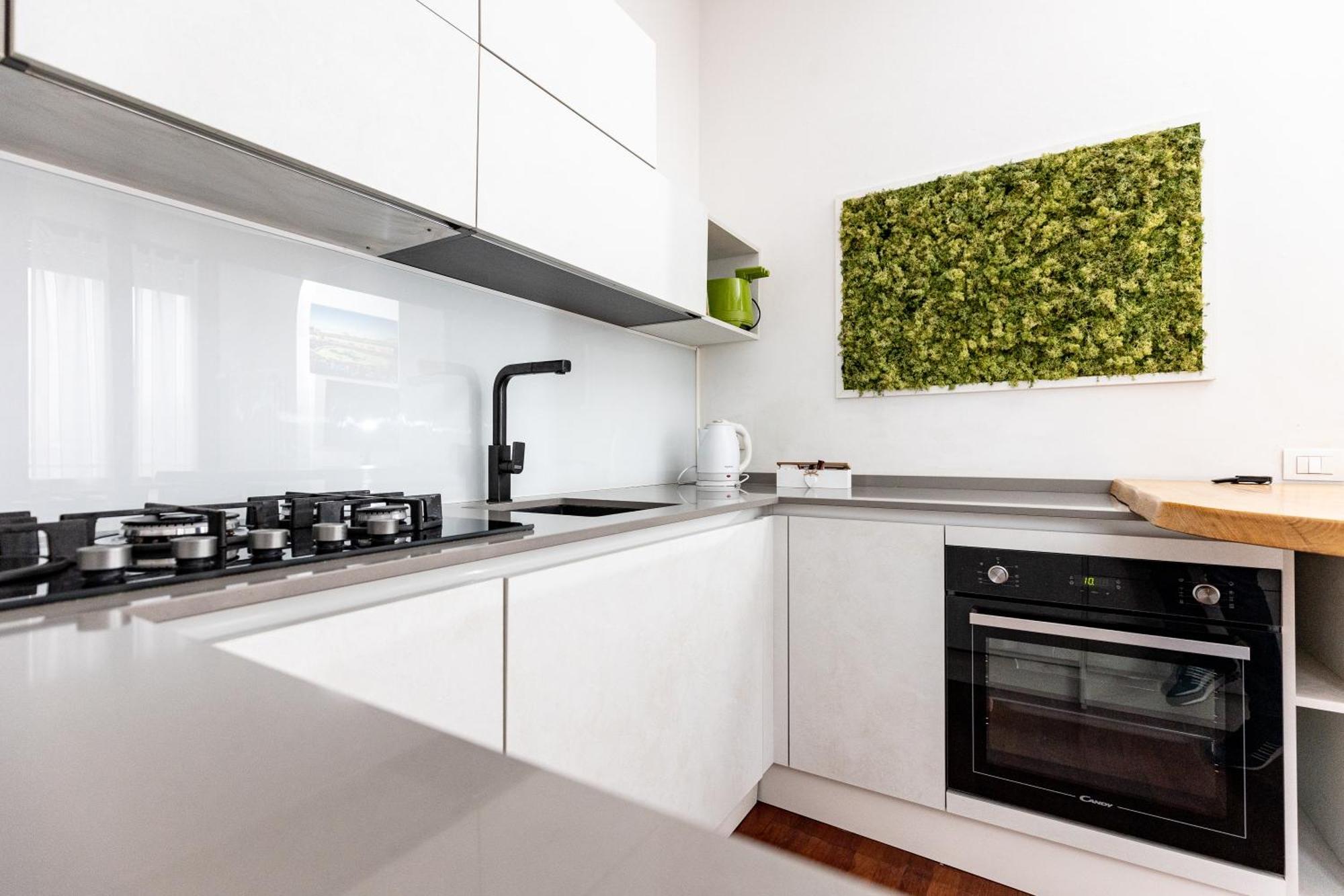 Modena Visit Apartment Экстерьер фото